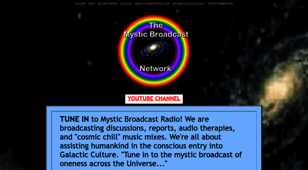 mysticbroadcast.net
