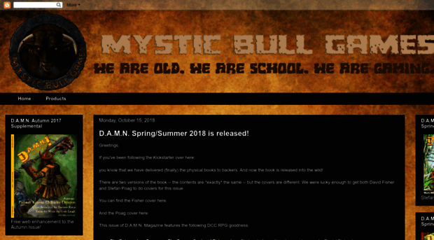 mysticbull.blogspot.com