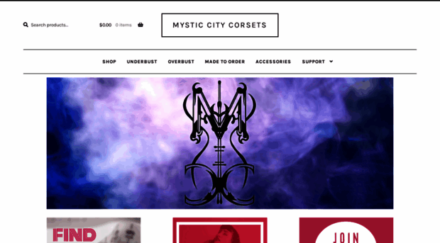 mysticcitycorsets.com