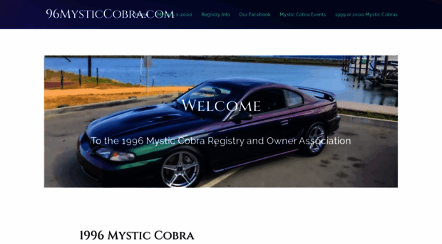 mysticcobra.net