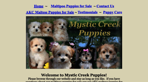 mysticcreekpuppies.com