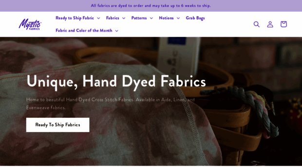 mysticfabrics.com