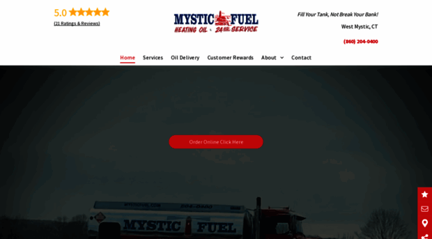 mysticfuel.com