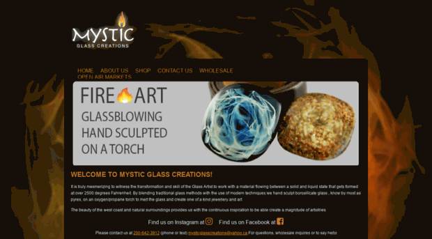 mysticglasscreations.com