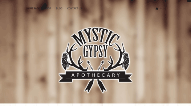 mysticgypsyapothecary.com