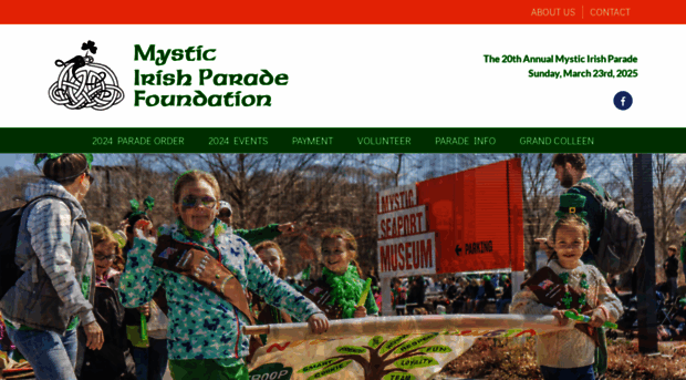 mysticirishparade.org