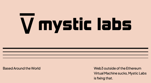 mysticlabs.xyz