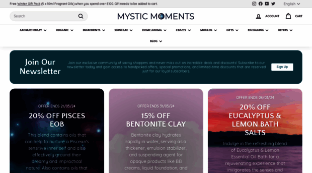 mysticmomentsuk.com