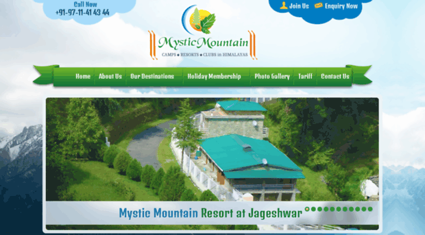 mysticmountain.in