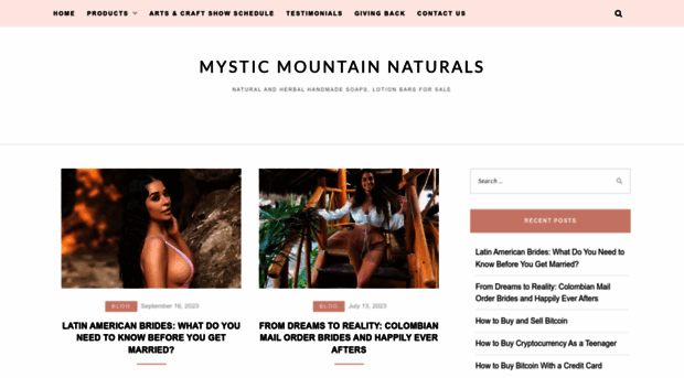 mysticmountainnaturals.com