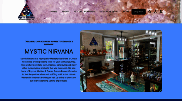 mysticnirvana.com