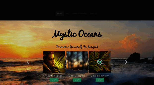 mysticoceans.net