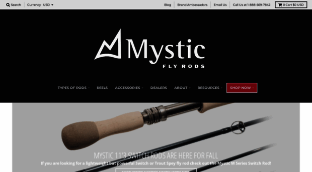 mysticoutdoors.com