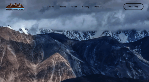 mysticpangong.com