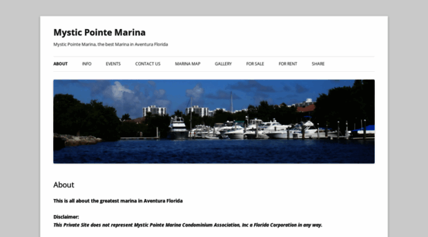 mysticpointemarina.com