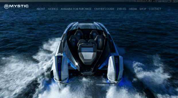 mysticpowerboats.com