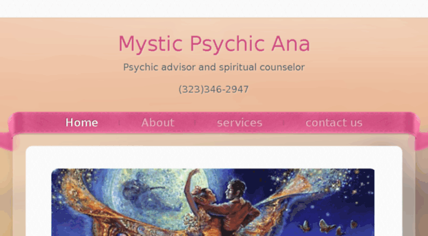 mysticpsychicana.com