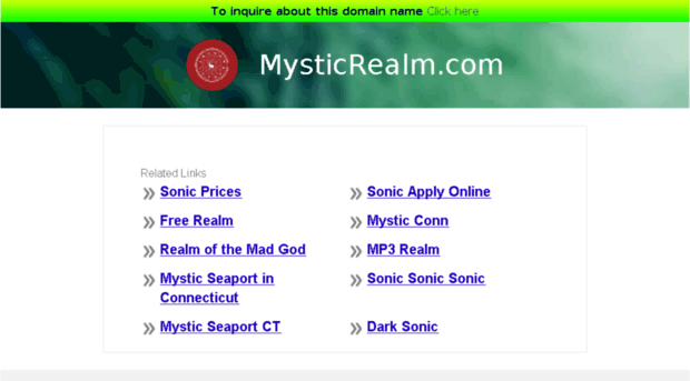 mysticrealm.com