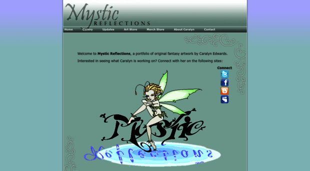 mysticreflections.com