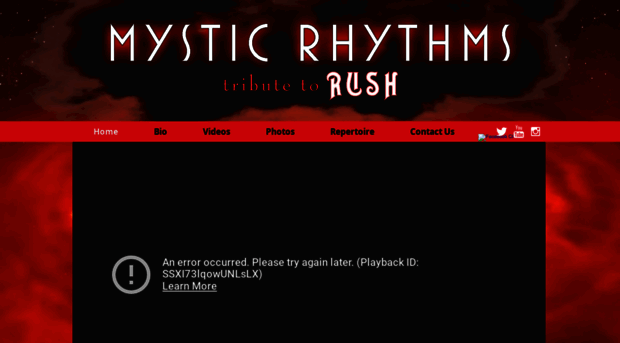 mysticrhythmsrush.com