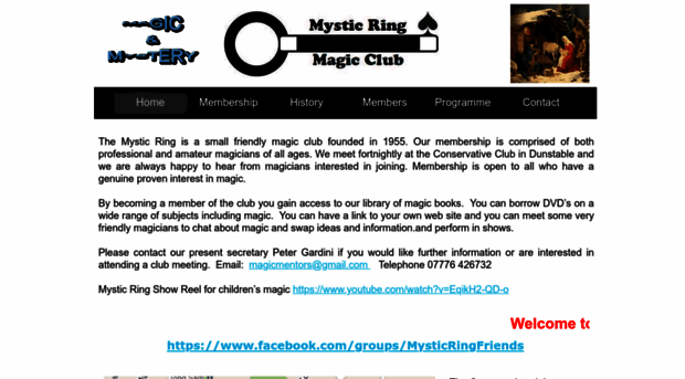 mysticring.co.uk