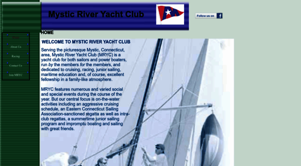 mysticriveryachtclub.com