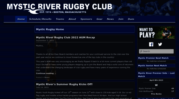 mysticrugby.com