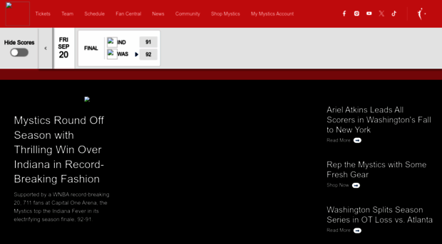 mystics.wnba.com