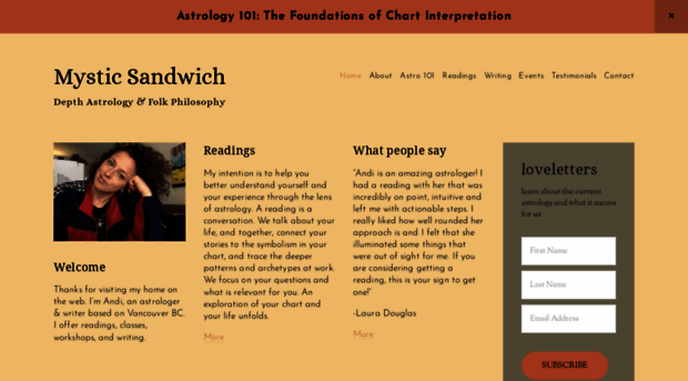 mysticsandwich.com