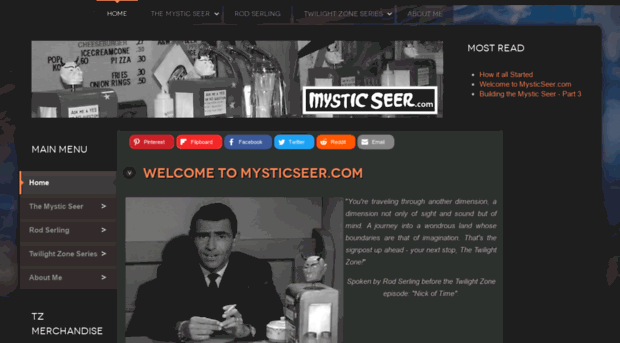 mysticseer.com