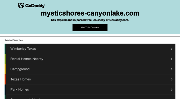 mysticshores-canyonlake.com