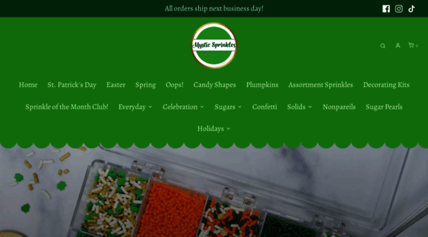 mysticsprinkles.com