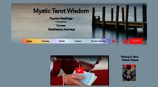 mystictarotwisdom.co.uk