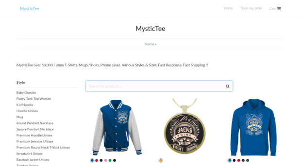 mystictee.com