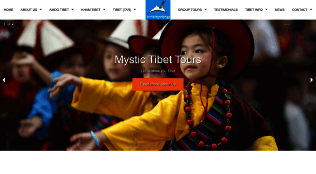 mystictibettours.com