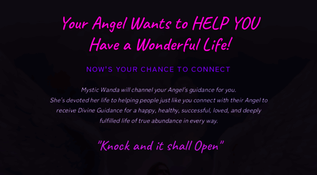 mysticwanda.com