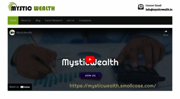 mysticwealth.in