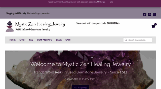 mysticzenjewelry.com