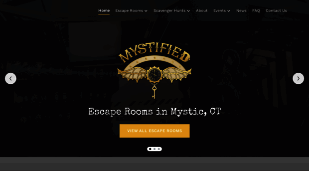 mystifiedct.com