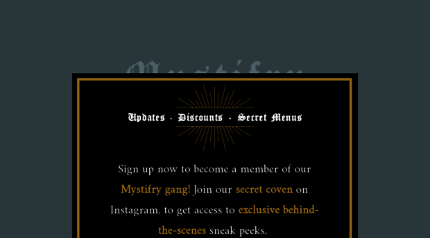 mystifry.com