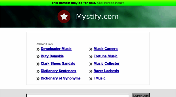 mystify.com