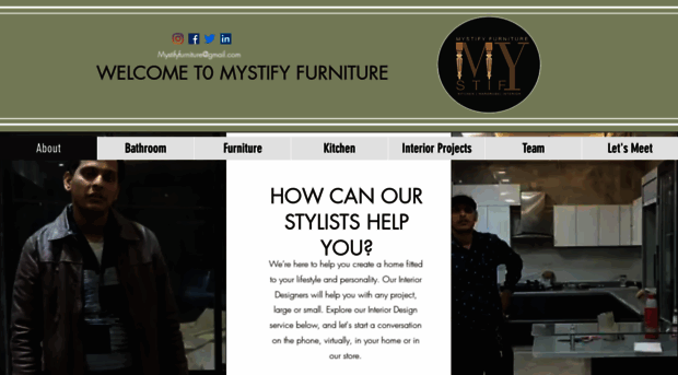 mystifyfurniture.com