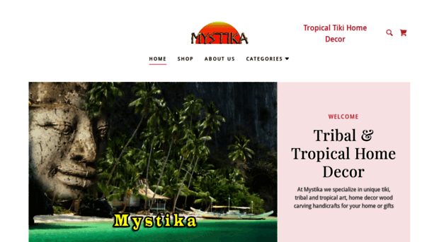 mystika.com