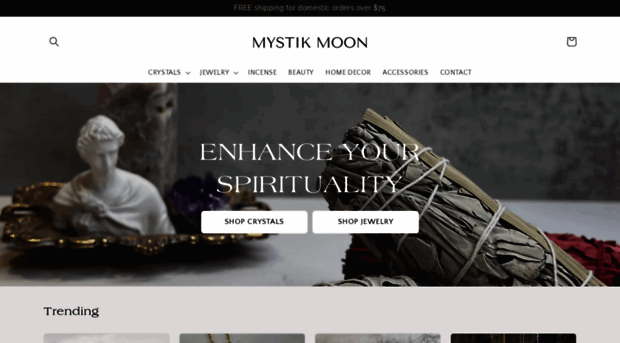 mystikmoon.com