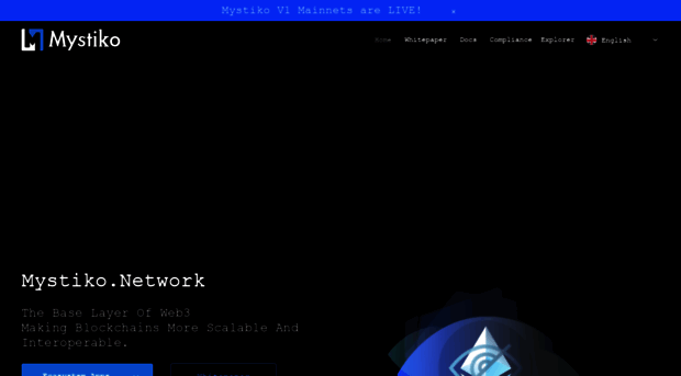 mystiko.network