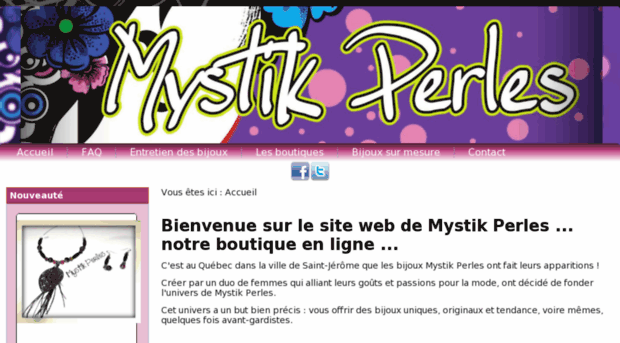 mystikperles.com