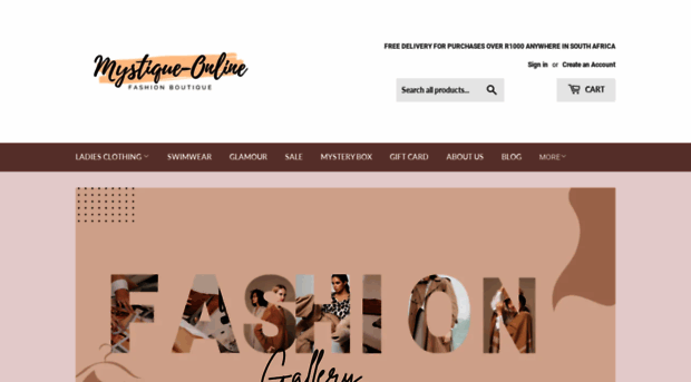 mystique-online.co.za