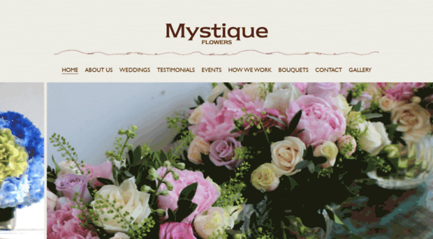 mystiqueflowers.co.uk