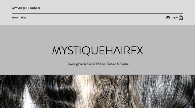 mystiquehairfx.com