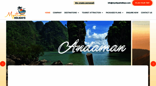 mystiqueholidays.com